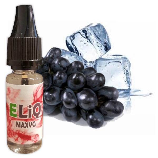 Red Berry And Grape 80-20 10ml E-Liquid