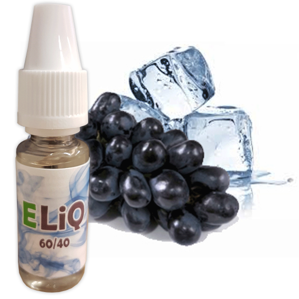 Red Berry And Grape 60-40 10ml E-Liquid