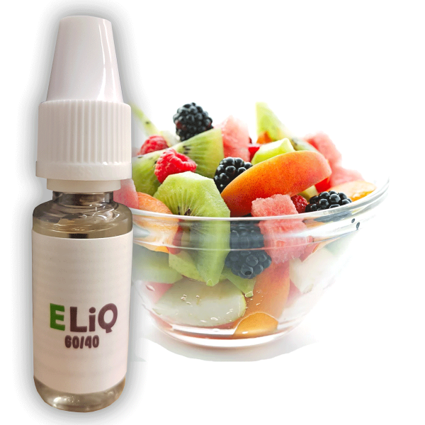 Fruit Salad 60-40 10ml E-Liquid
