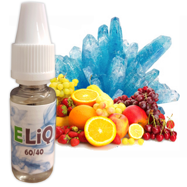 Heisenberg 60-40 10ml E-Liquid