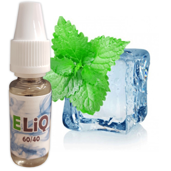 Ice Mint 60-40 10ml E-Liquid