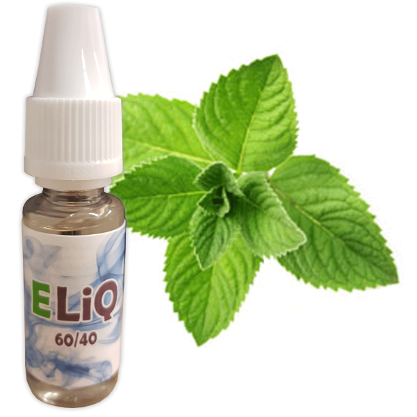 Menthol 60-40 10ml E-Liquid