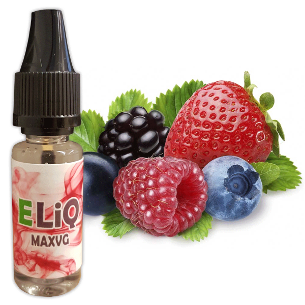 Blueberry Ice 80-20 10ml E-Liquid