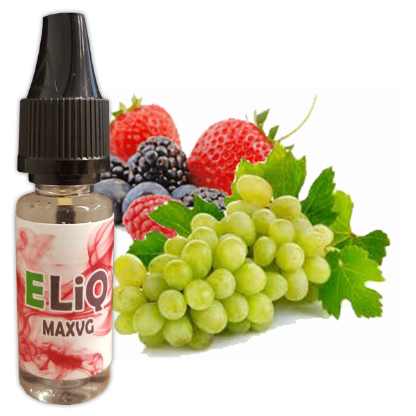 Blackgrape And Berries 80-20 10ml E-Liquid