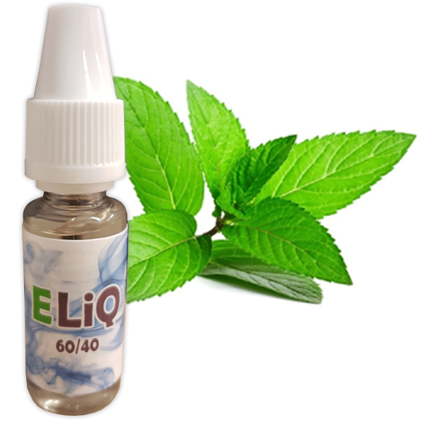 Peppermint 60-40 10ml E-Liquid