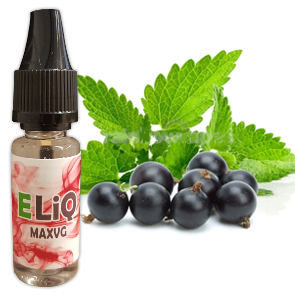 Blackcurrant Lozenge 80-20 10ml E-Liquid