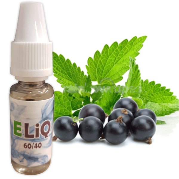 Blackcurrant Lozenges 60-40 E-Liquid