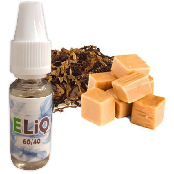 Carmel Tobacco 60-40 E-Liquid