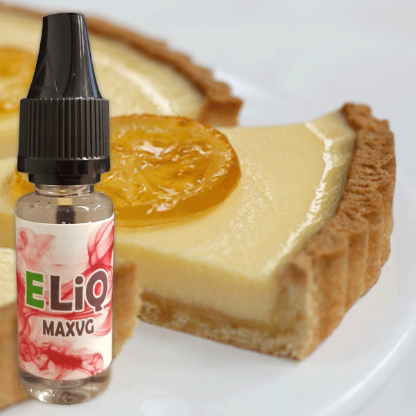 Lemon Tart 80-20 10ml E-Liquid